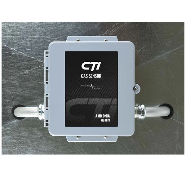 CTI GG-NH3-50-DM Safecell Gas Sensor, 50ppm DM