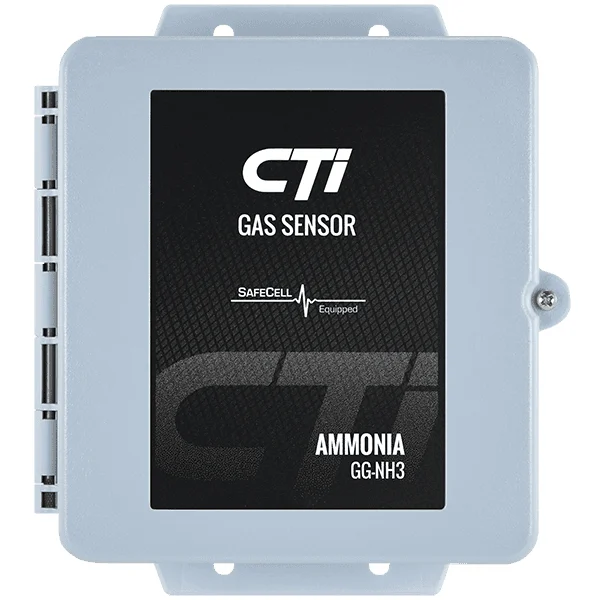 CTI GG-NH3-1% Gas Sensor NH3, 10k ppm (0-1%)