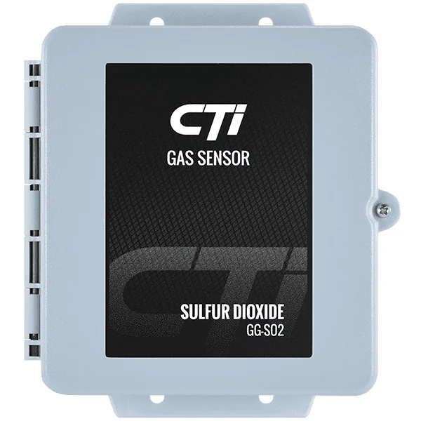 CTI GG-SO2-20 Gas Sensor SO2, 0-20 ppm