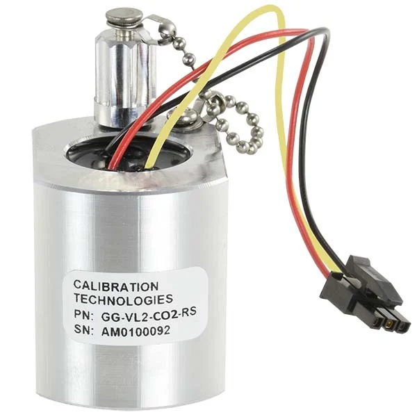 CTI GG-VL2-CO2-RS Replacement Sensor Element CO2, 10k ppm