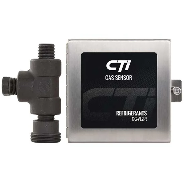 CTI GG-VL2-CO2 Gas Sensor Vent Line, CO2 0-5%