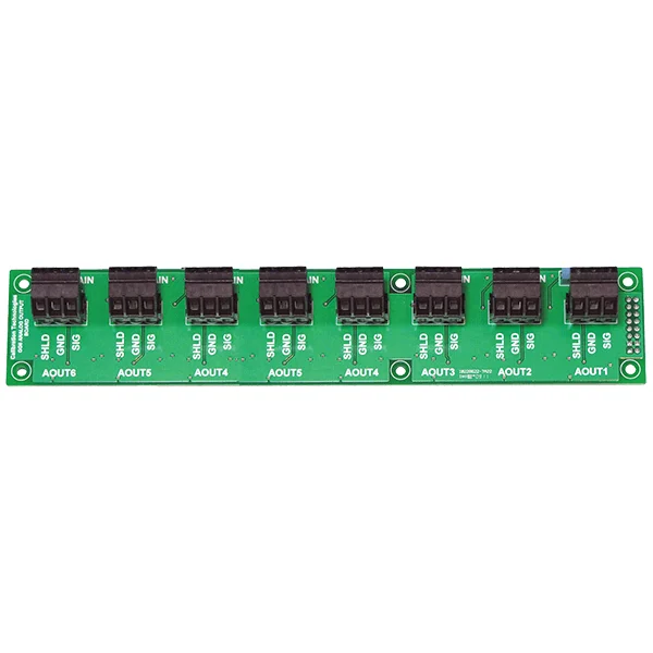 CTI GG-XM-AOB Analog Output Board