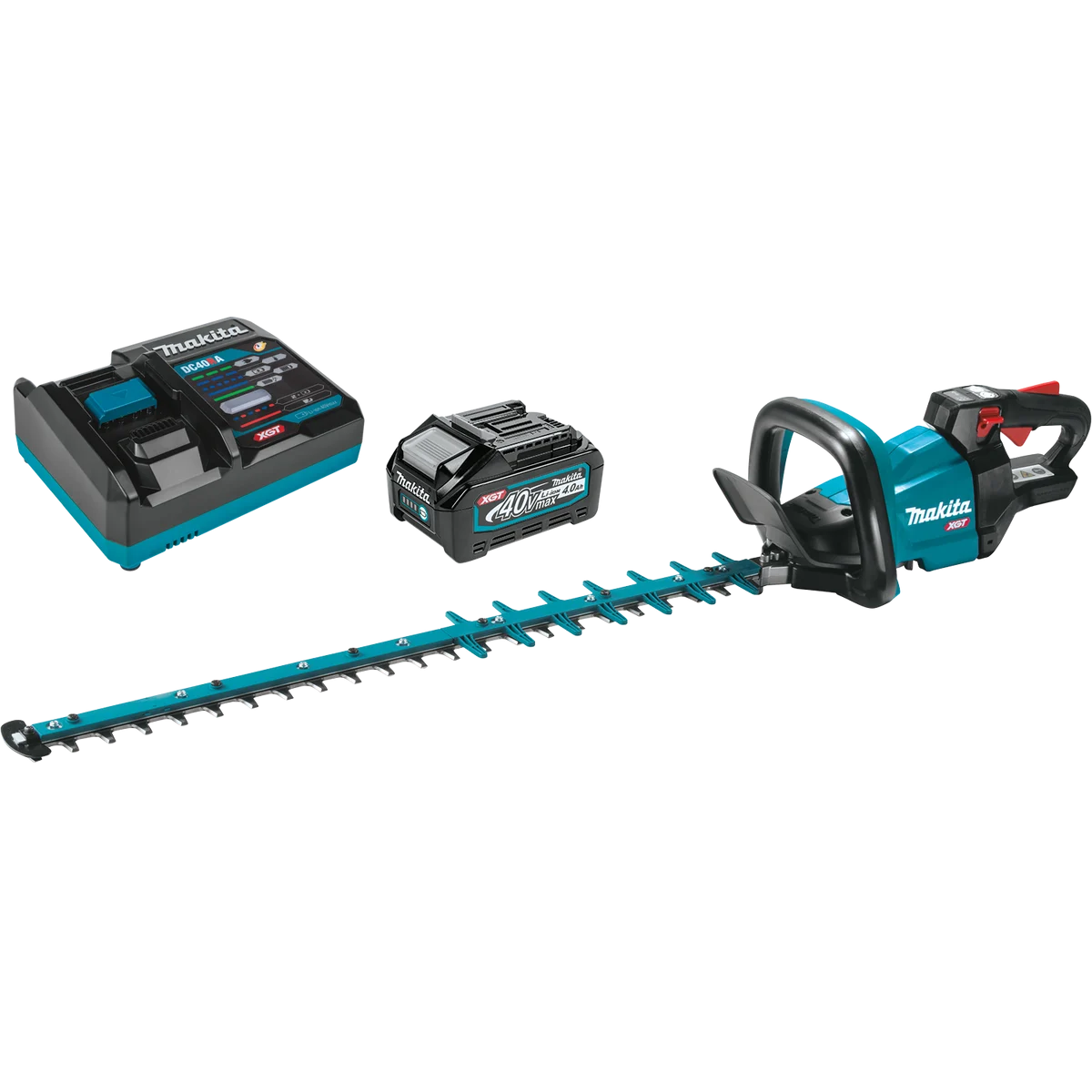 MAKITA 40V MAX XGT® 30" Hedge Trimmer Kit