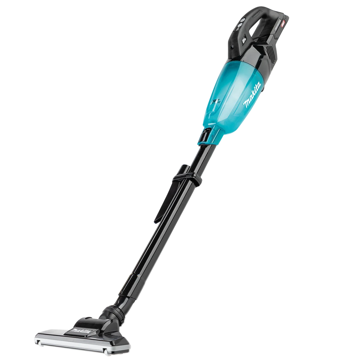 MAKITA 40V MAX XGT® 4‑Speed HEPA Filter Compact Stick Vacuum (Tool Only)