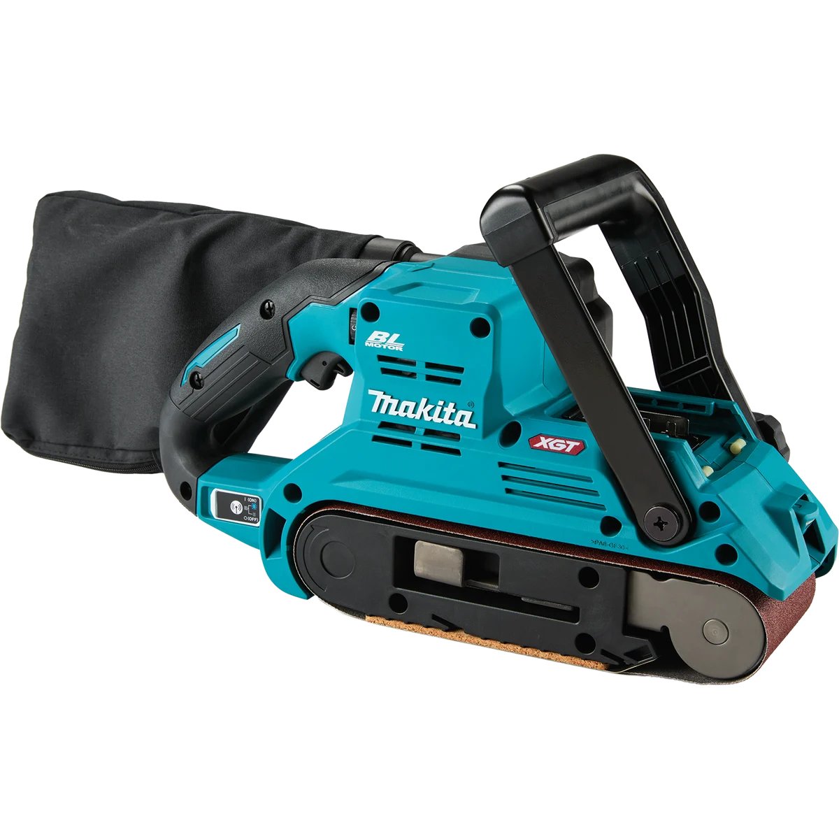 MAKITA 40V MAX XGT® 3" X 21" Belt Sander (Tool Only)