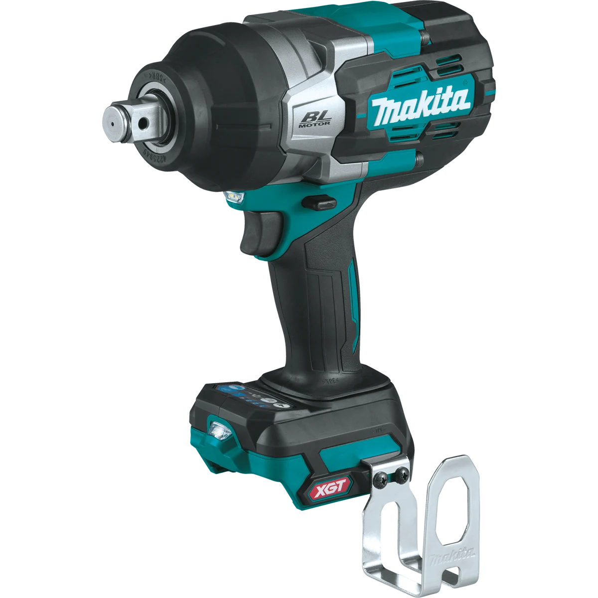 MAKITA 40V MAX XGT® 4‑Speed High‑Torque 3/4" Sq. Drive Impact Wrench w/ Friction Ring Anvil (Tool Only)