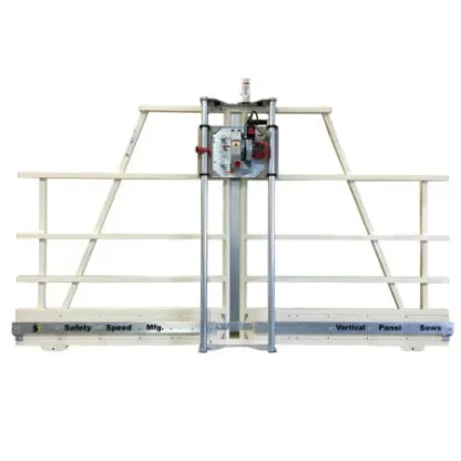 SAFETY SPEED H4 Panel Saw w/ 50" Cutting Height 15 Amp, 120V