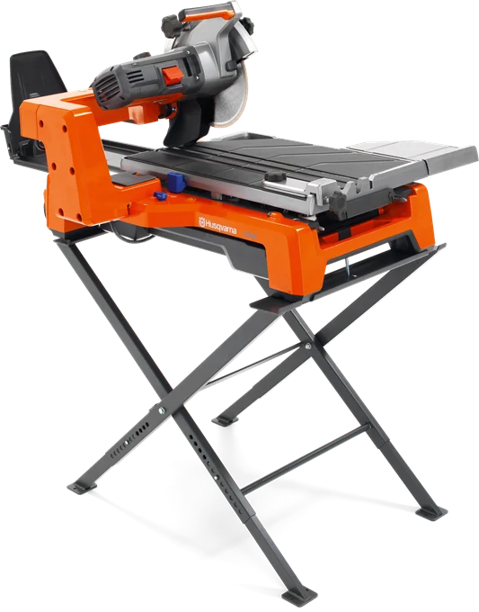 Husqvarna TS 60 Tile Saw With Stand 10 inch Saw