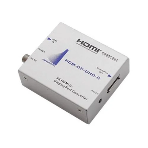 Apantac HDM-DP-UHD-II Crescent HDMI 2.0 to display port 1.2 Converter