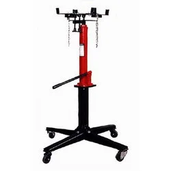 Hydraulic Garage/Shop Telescoping Transmission Floor Jack: 1/2 Ton (1,000 lb) Ca