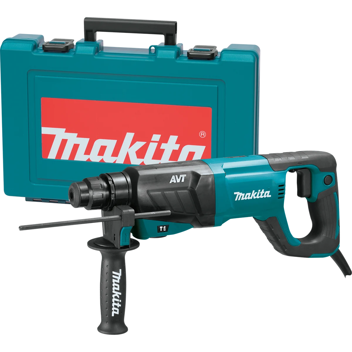 MAKITA 1" SDS‑PLUS AVT® Rotary Hammer (D‑Handle)