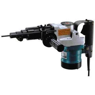 Makita 1-1/2 in. Rotary Hammer, Spline, AC/DC HR3851, (Discontinued) Replaced by HR4041C