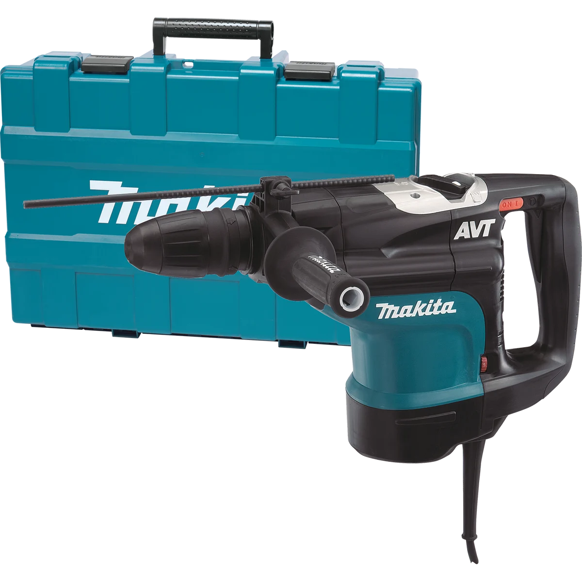 MAKITA 1‑3/4" SDS‑MAX AVT® Rotary Hammer
