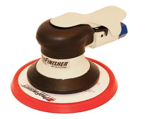 Hutchins ProFinisher 500 Random-Orbit Action Sander, 6? Velcro Hook Pad HTN-500-