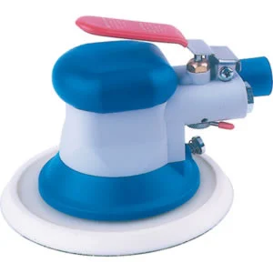 Composite Body Random Orbit Air Super Sander III with 6" PSA Pad HUT3500