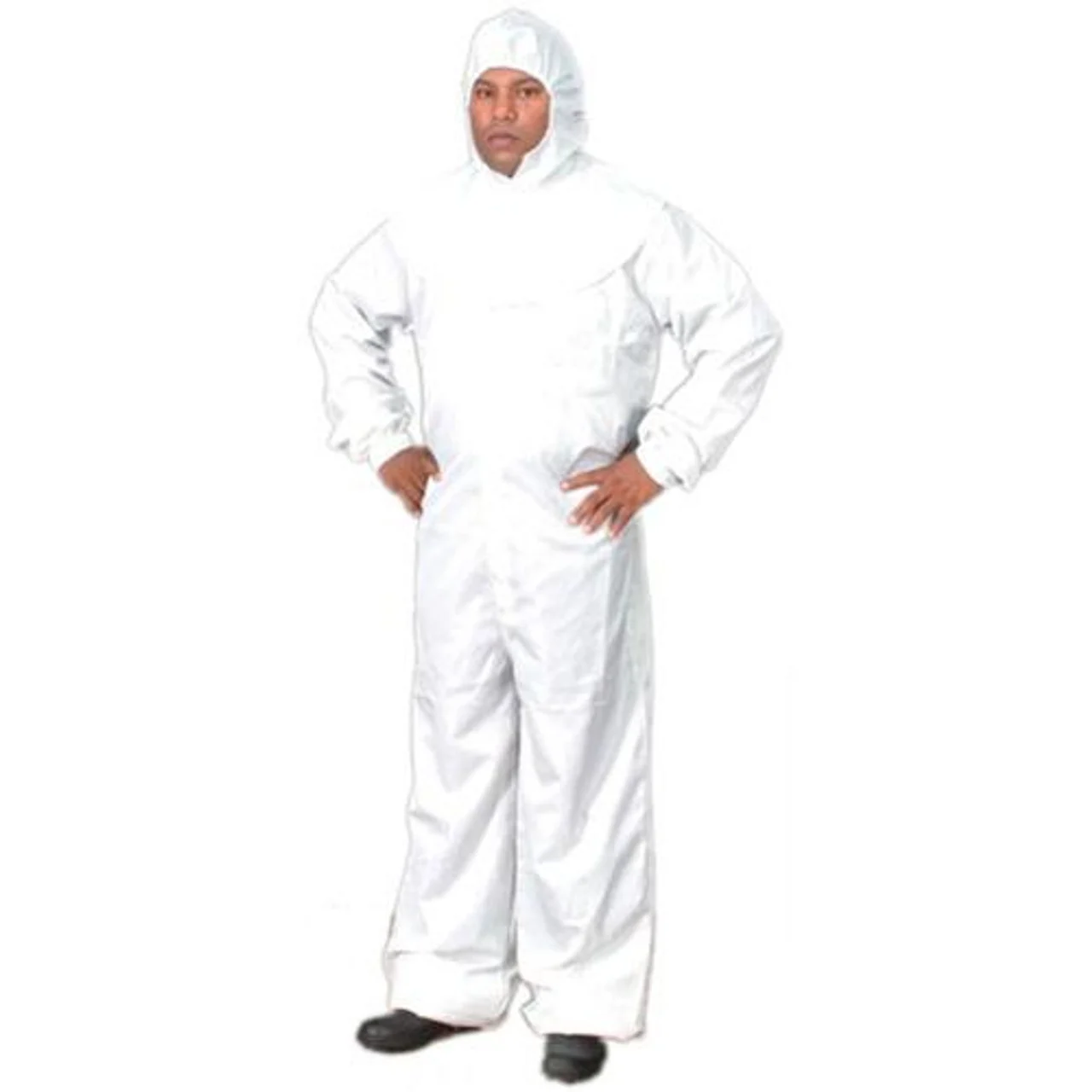 Carbon Fiber Anti-Static Spray Suit PS205W
