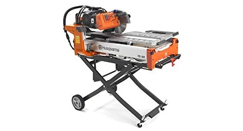 Husqvarna 967285302 TS 90 Tile Saw, 2 hp, 115-230V, 60 Hz (Stand Sold Serarately