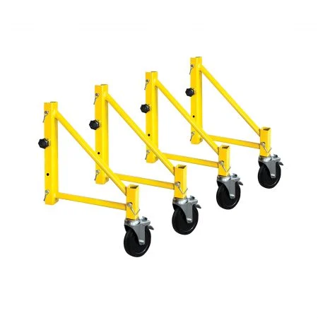 14″ Outriggers for Perry Style Bakers