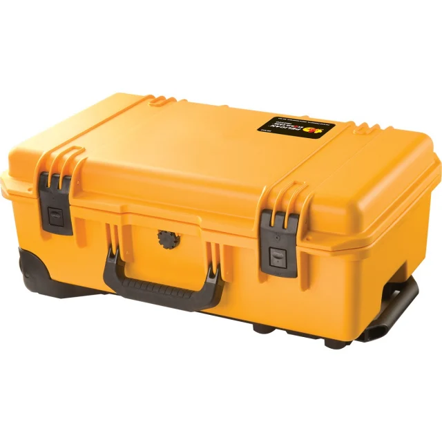 Pelican IM2500-20000 iM2500 Storm Carry-On Case no Foam Yellow