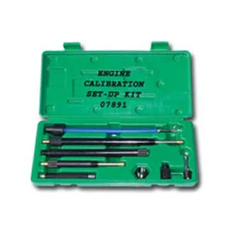 Engine Calibration and Set-up Kit