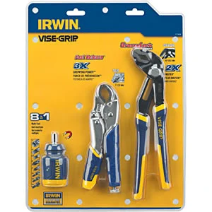 3 Pc. Mixed Screwdriver Set IRW1775420