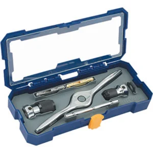 5 Pc. PTS Tap & Die Drive Tool Set IRW4935055