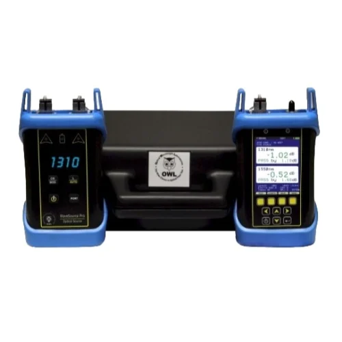 OWL IS-KIT-M Installer Series Multimode Certification Test Kit