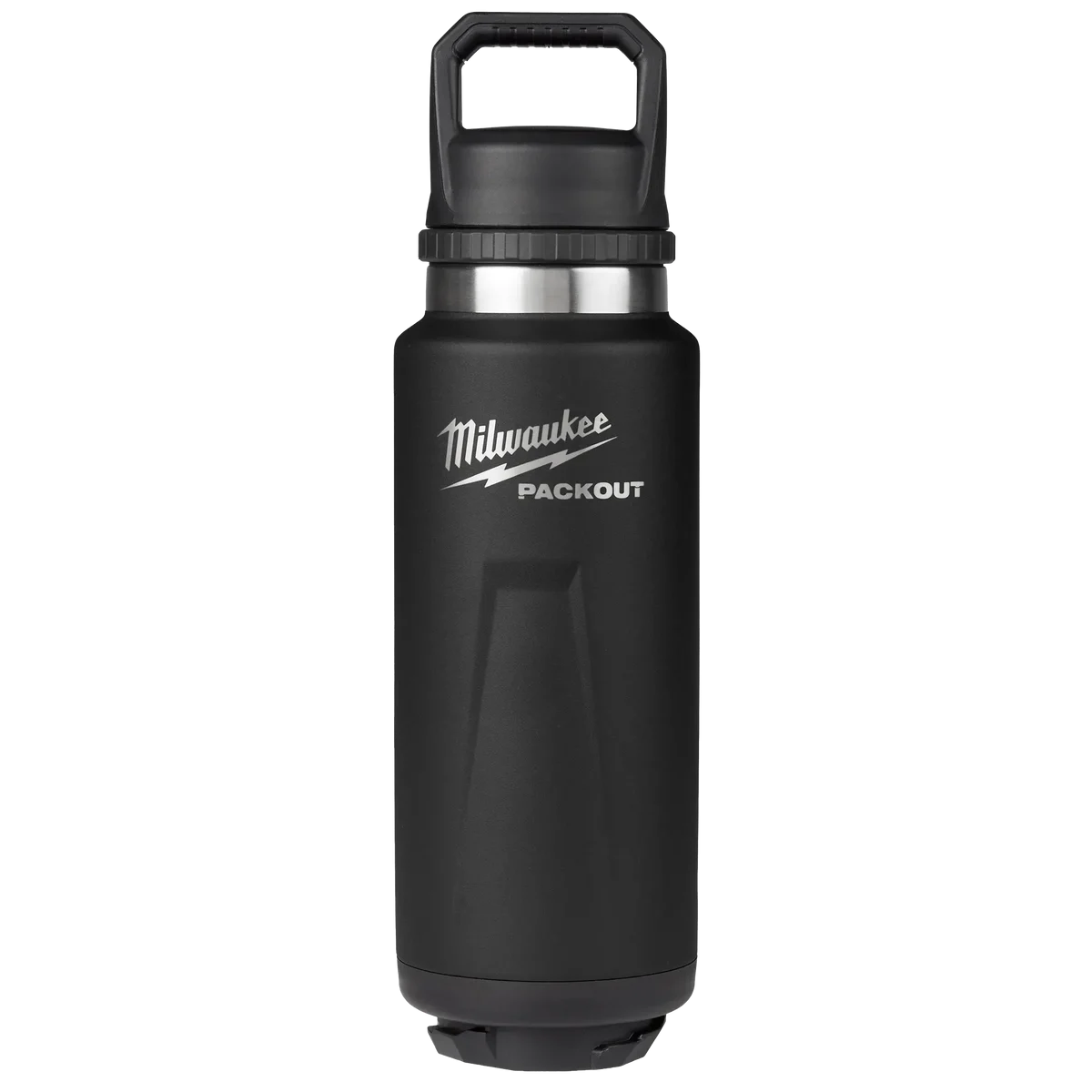 PACKOUT™ 36oz Insulated Bottle with Chug Lid Black