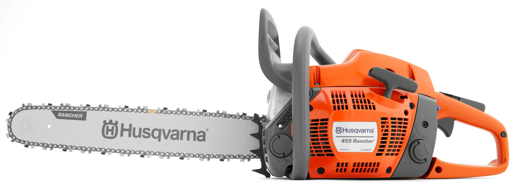 HUSQVARNA 20" 455 Rancher Gas Chainsaw
