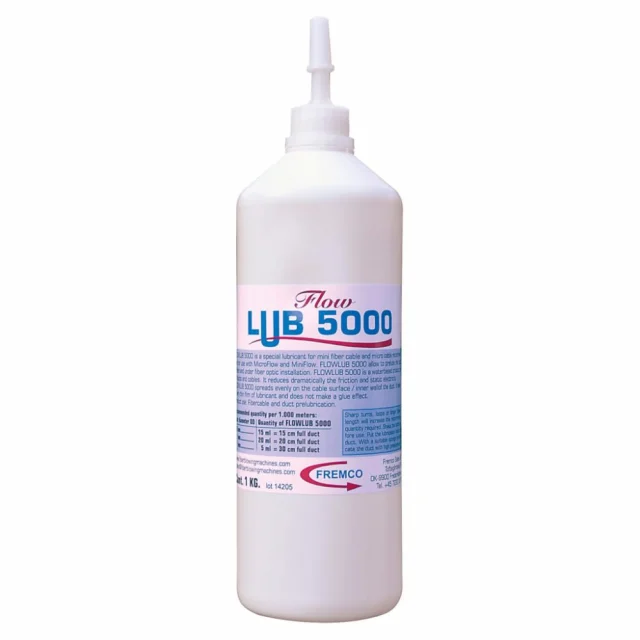 Jameson J101-30531 FlowLUB 5000 Blowing Lubricant, MicroFlow RAPID