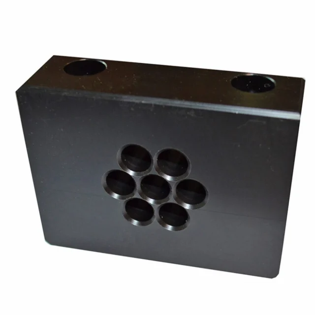 Jameson J103-150505002 Nylon Inlet Guide Block, 10.0 mm x 3 Microduct