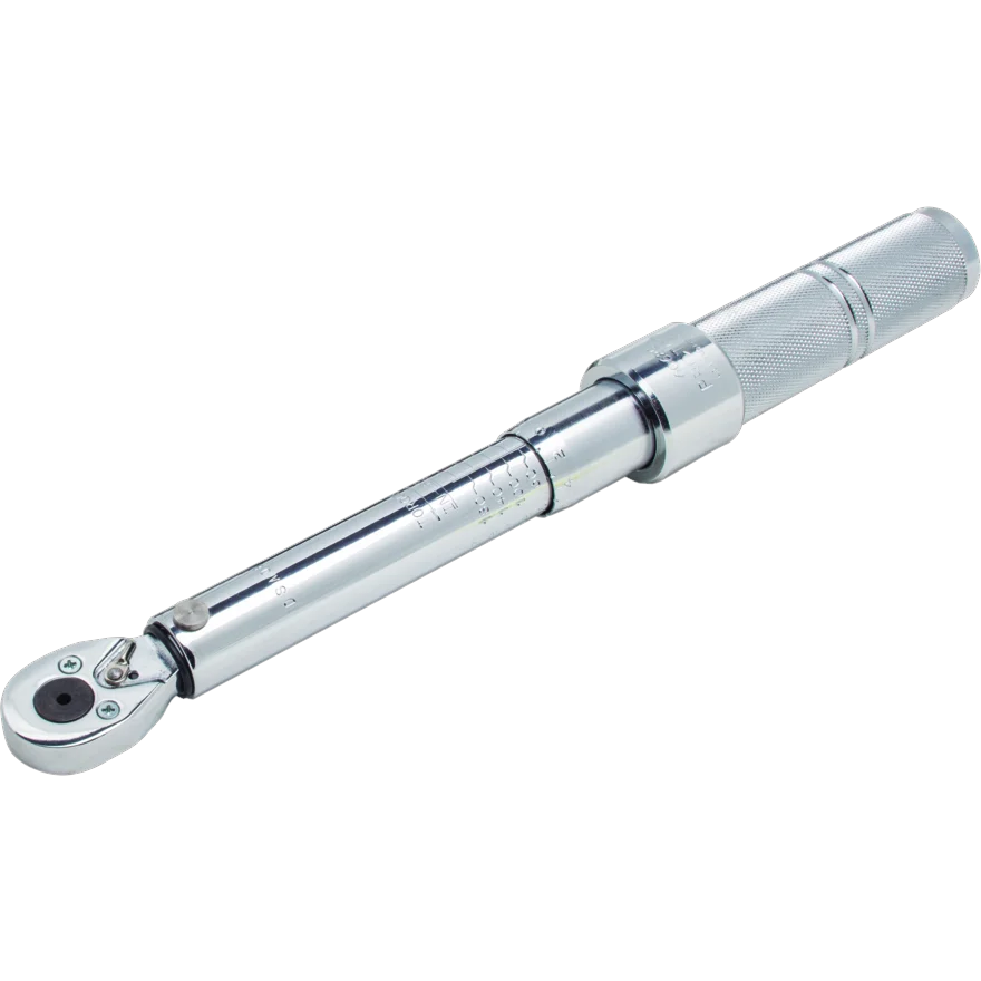 1/4 in. Drive Inch Pound Torque Wrench - Ratchet Head 6062C