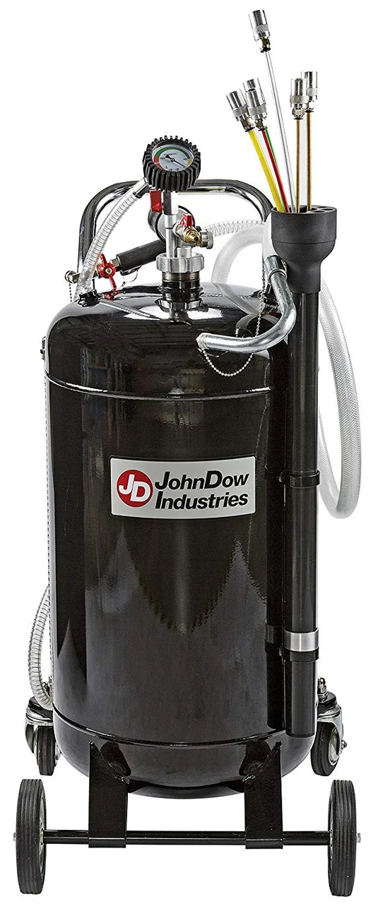 John Dow JDI-20EV 20 Gallon Fluid Evacuator