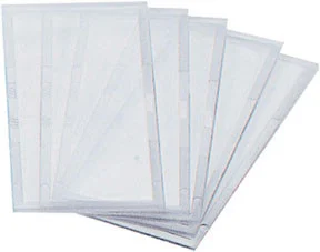 Polycarbonate Cover and Safety Plates, 2- x 4-1/4- VCT-1441-0048