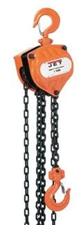 SMH- 1Ton, 15 FT Lift Chain Hoist, JET101705
