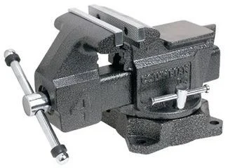 Coumbian Workshop Vise w/ Swivel Base MDL: D5 (Discontinued) See 445 Yost