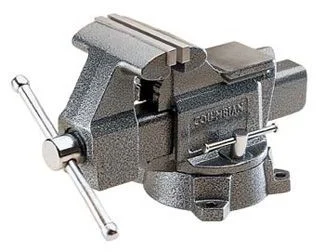 6 in. Columbian Workshop Vise (Discontinued) See 11106