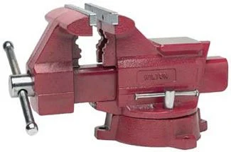 6-1/2 in. Wilton Utility Worshop Vise 11128
