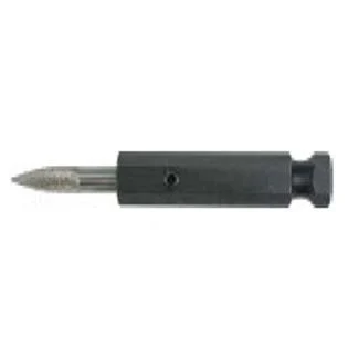 1/4 in Carbide DCB Tire Dressing Tool w/Adapter