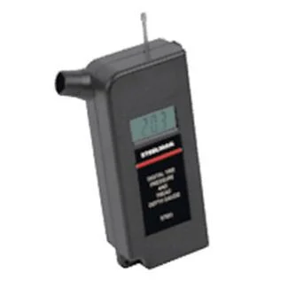 Digital Tire and Tread Depth Gauge