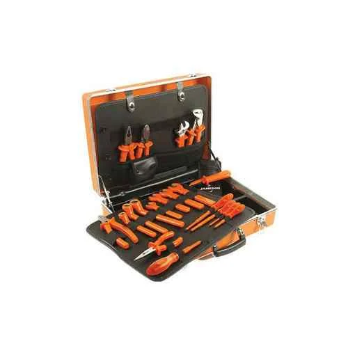 Jameson JT-KT-00002 Insulated Tool Kit, Deluxe Utility