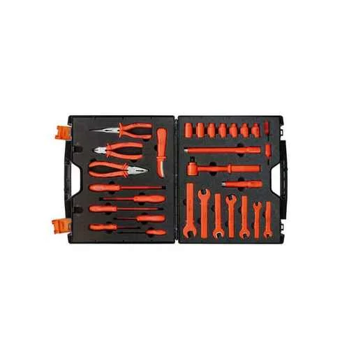 Jameson JT-KT-00029 Insulated Tool Kit, Maintenance