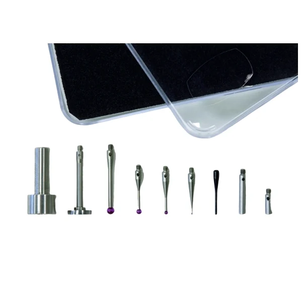 Mitutoyo K650986 Stylus Kit M3 for Linear Height with Holder