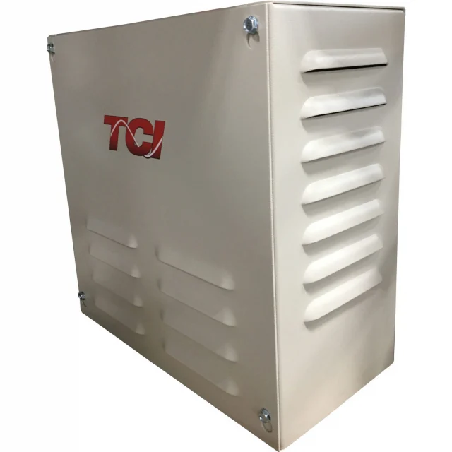 TCI KDRB22LE01 Low Impedance KDR Line Reactor, 38.0 Watts Loss