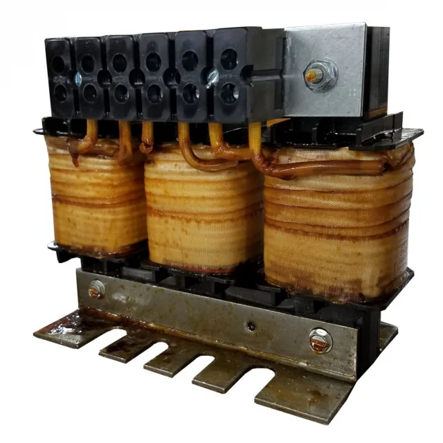 TCI KDRC1H High Impedance KDR Line Reactor, 112.0 Watts Loss