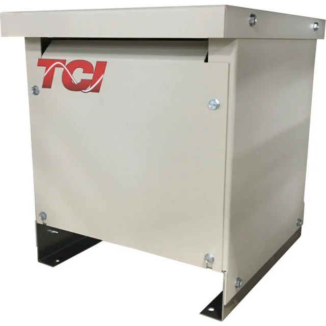 TCI KDRC1HE3R High Impedance KDR Line Reactor, 112.0 Watts Loss