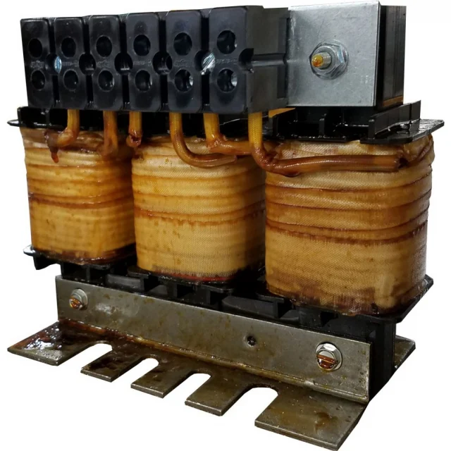 TCI KDRD24L Low Impedance KDR Line Reactor, 85.0 Watts Loss
