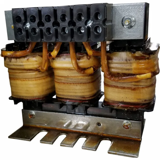 TCI KDRD2L Low Impedance KDR Line Reactor, 105.0 Watts Loss