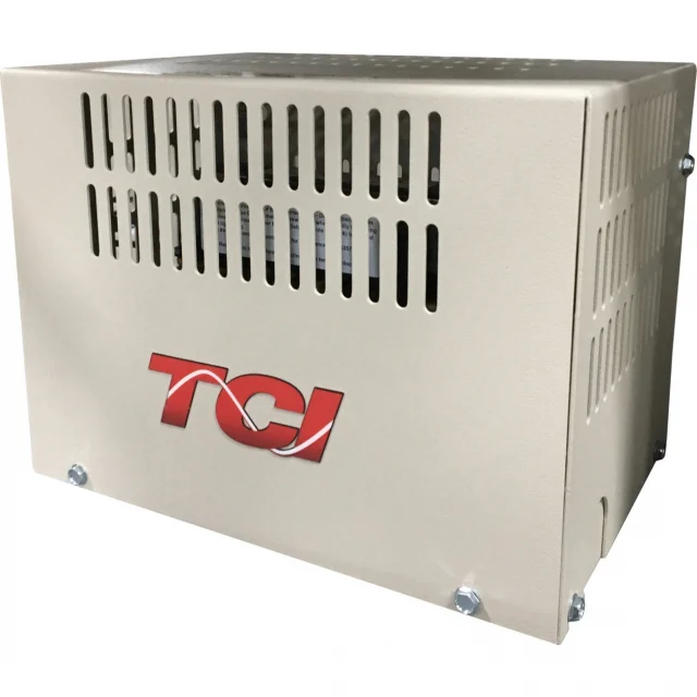 TCI KDRD32PC2V Ultra Low Impedance KDR Line Reactor, 71.2 Watts Loss