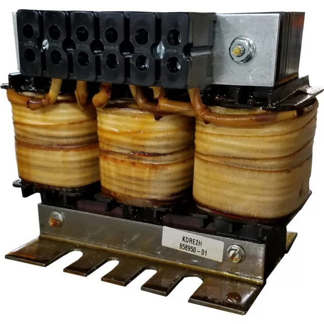 TCI KDRE2H High Impedance KDR Line Reactor, 141.0 Watts Loss